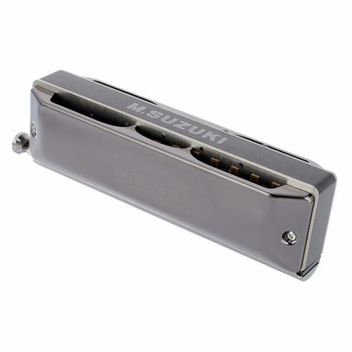 מפוחית Suzuki Sirius S-48B Bass Chromatic