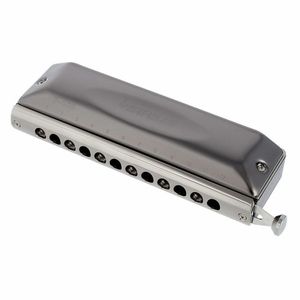 מפוחית Suzuki Sirius S-48B Bass Chromatic