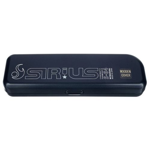 מפוחית כרומטית Suzuki Sirius S-64CW