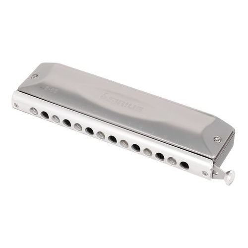מפוחית כרומטית Suzuki S-56C Chromatic 14-hole Sirius