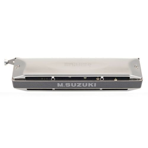 מפוחית כרומטית Suzuki S-56C Chromatic 14-hole Sirius