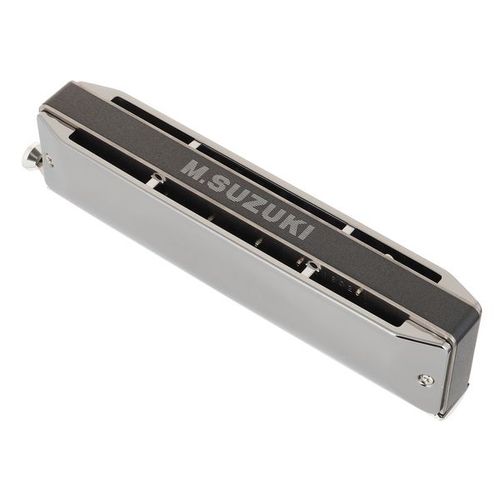 מפוחית כרומטית Suzuki S-56C Chromatic 14-hole Sirius