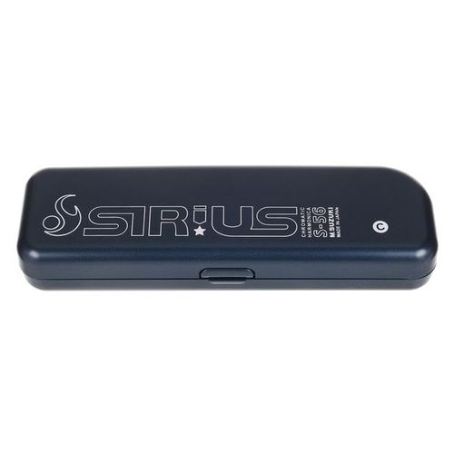 מפוחית כרומטית Suzuki S-56C Chromatic 14-hole Sirius