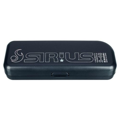מפוחית כרומטית Suzuki Sirius S-48S
