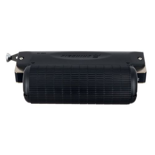 מפוחית כרומטית + משתיק למפוחית Suzuki SNB-48 Shinobix Silencer