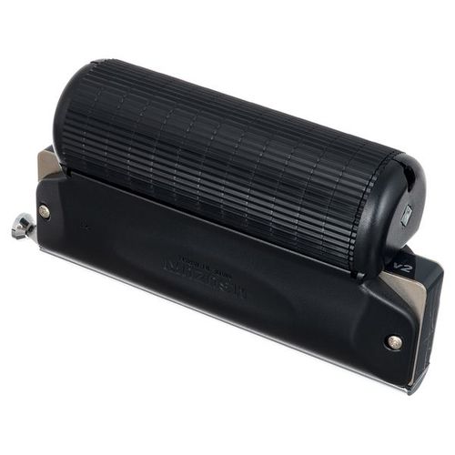 מפוחית כרומטית + משתיק למפוחית Suzuki SNB-48 Shinobix Silencer