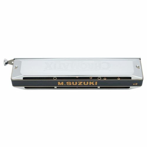 מפוחית כרומטית Suzuki SCX-64 Chromatix C