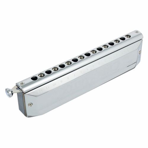 מפוחית כרומטית Suzuki SCX-64 Chromatix C