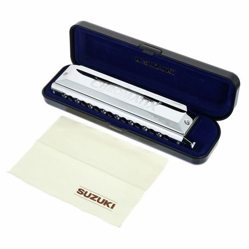 מפוחית כרומטית Suzuki SCX-64 Chromatix C