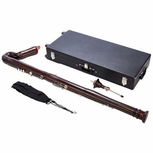 חלילית בס Moeck 5741 Subbass Recorder