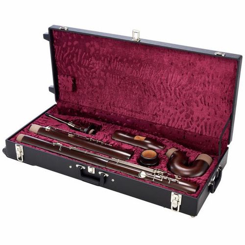 חלילית בס Moeck 5741 Subbass Recorder