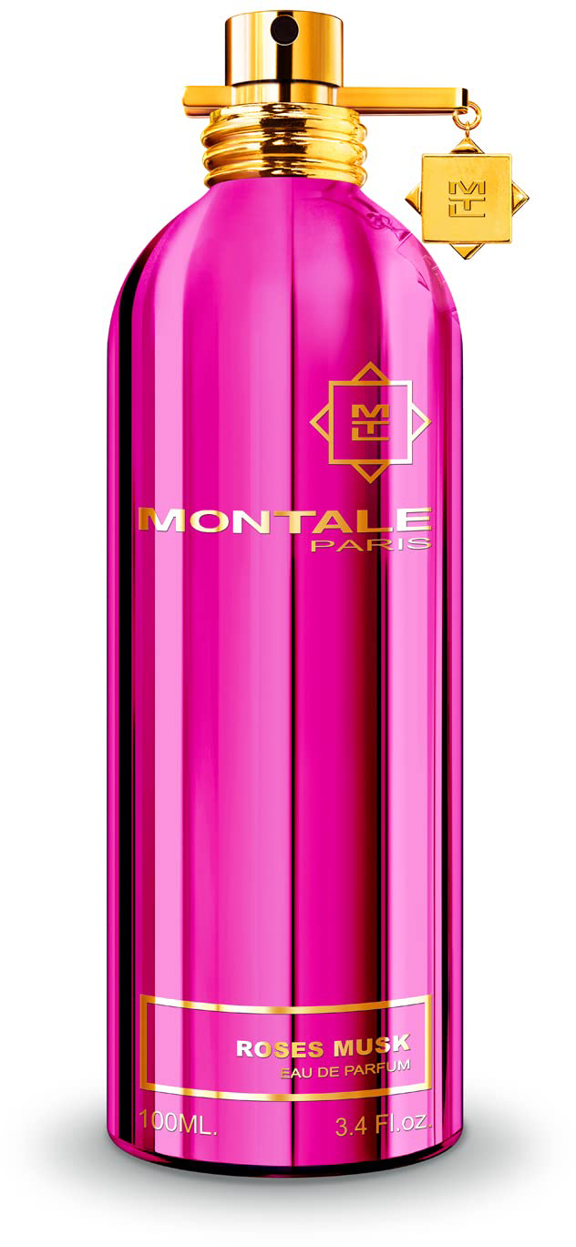 מונטל רוזס מסק 100 מ"ל אדפ - MONTALE ROSE MUSK 100 ML EDP