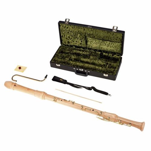 חלילית בס Moeck 2620 Flauto Rondo Grand Bass