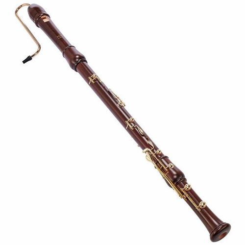 חלילית בס Moeck 2621 Flauto Rondo Grand Bass