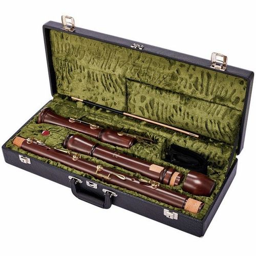 חלילית בס Moeck 2621 Flauto Rondo Grand Bass