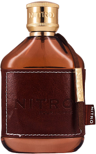 דומונט ניטרו חום 100 מ"ל אדפ - DUMONT NITRO BROWN 100 ML EDP
