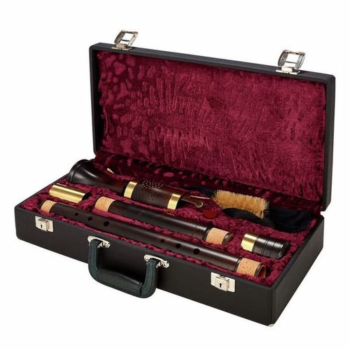חלילית בס Moeck 8521 Renaissance Consort Bass