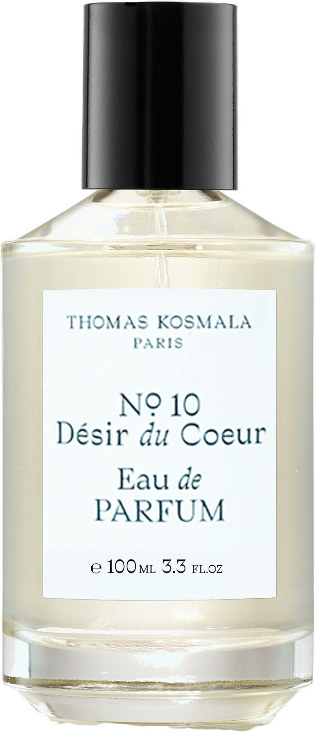תומאס קוסמאלה דיסיר דו קויר מס 10 100 מ"ל אדפ - THOMAS KOSMALA DESIR DU COEUR NO. 10 100 ML EDP