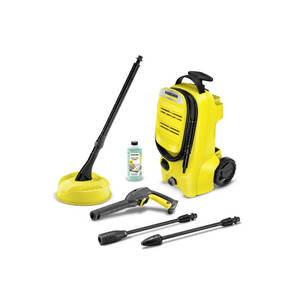 מכונת שטיפה בלחץ דגם K3 COMPACT HOME KIT KARCHER