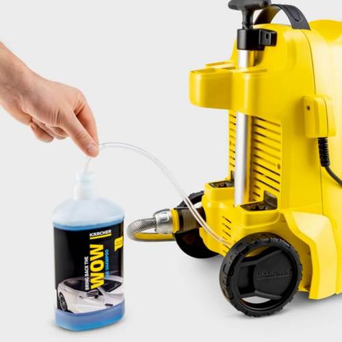 מכונת שטיפה בלחץ דגם K3 COMPACT HOME KIT KARCHER
