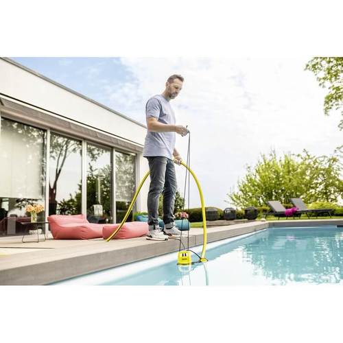 משאבה טבולה למים נקים דגם SP9000 KARCHER