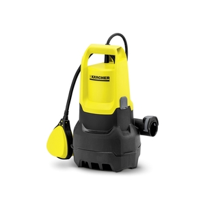 משאבה טבולה למים עכורים דגם SP3 KARCHER