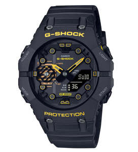 שעון יד ג׳י-שוק קארבון בלוטות׳ G-SHOCK - שחור
