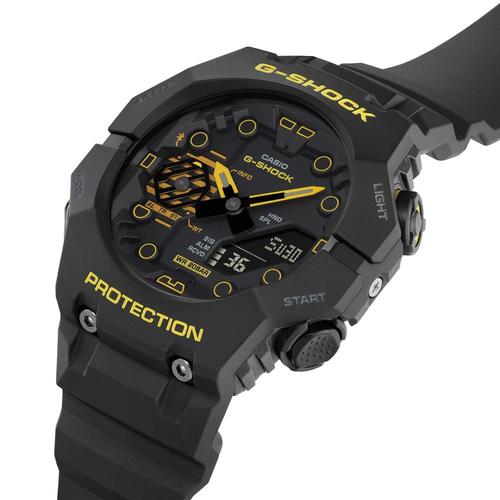 שעון יד ג׳י-שוק קארבון בלוטות׳ G-SHOCK - שחור