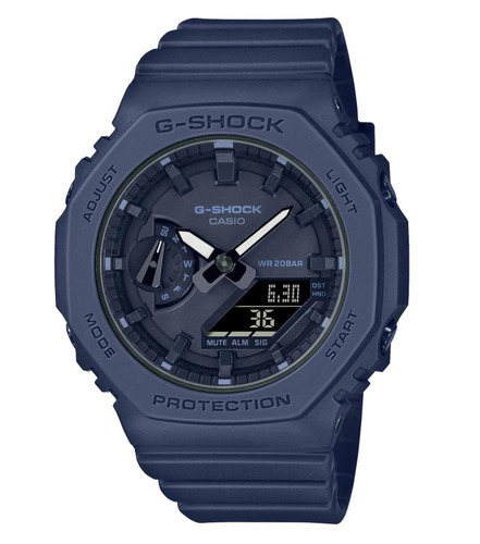 שעון יד ג’י-שוק יוניסקס קארבון G-SHOCK - כחול