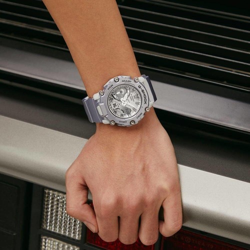 שעון יד ג׳י-שוק קארבון G-SHOCK - מהדורה מוגבלת