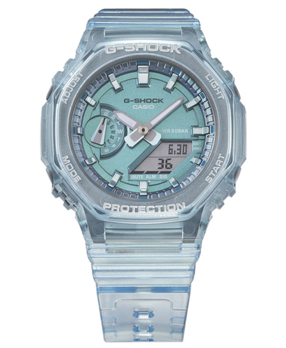 שעון יד ג׳י-שוק קארבון G-SHOCK - טורקיז