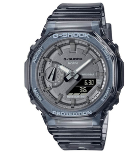 שעון יד ג׳י-שוק קארבון G-SHOCK - שחור