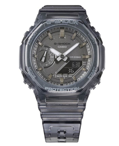 שעון יד ג׳י-שוק קארבון G-SHOCK - שחור