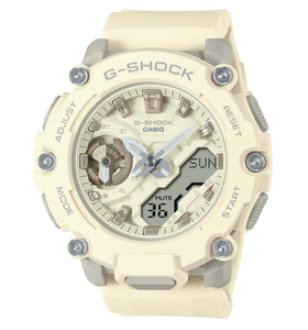 שעון יד ג׳י-שוק יוניסקס G-SHOCK - לבן