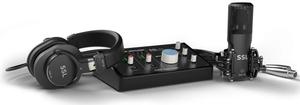 חבילת הקלטה לאולפן SSL2+MKII