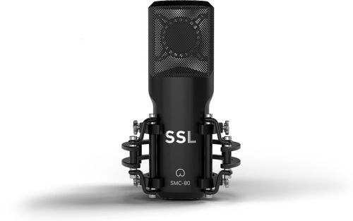 חבילת הקלטה לאולפן  +SSL2