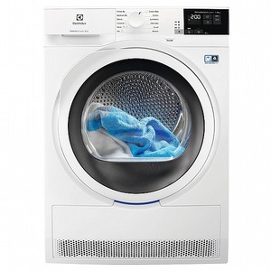 מייבש כביסה ‏8 ‏ק"ג Electrolux  דגם EW6C4824CB