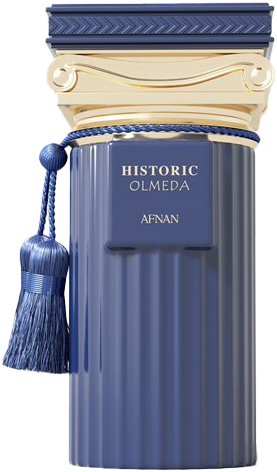 אפנאן היסטוריק אולמידה 100 מל אדפ - AFNAN HISTORIC OLMEDA 100 ML EDP