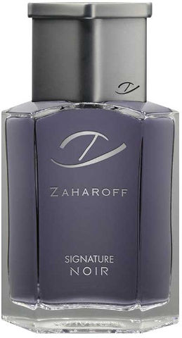 זהרוף סגנטצר נואר 60 מל אדפ ZAHAROFF SIGNATURE NOIR 60 ML EDP