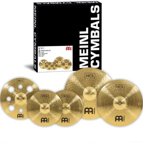 סט מצילות 14″/16″/18″/20 MEINL HCS