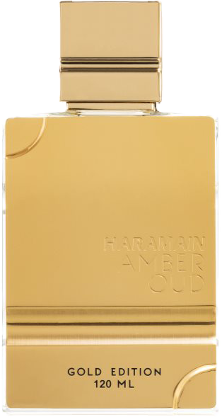 אלחרמין גולד אדישן 120 מ"ל אדפ - AL HARAMAIN GOLD EDITION 120 ML EDP