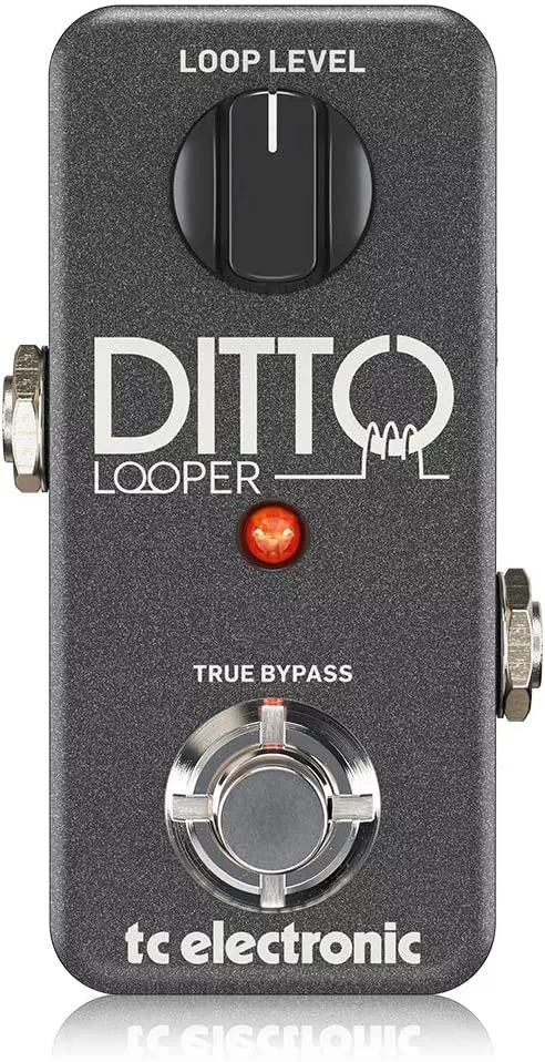 פדל לופר TC electronic DITTO