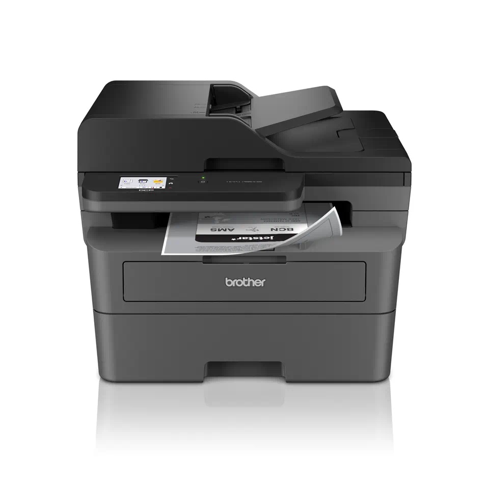 מדפסת לייזר משולבת ש/ל Brother DCP-L2660DW