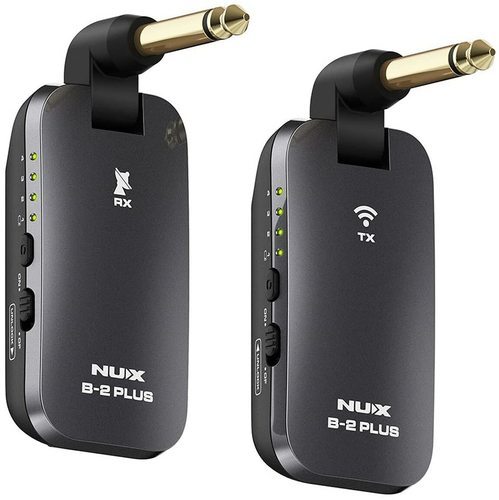 סט אלחוטי לגיטרה NUX B-2 PLUS