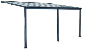 פרגולה אלומיניום 5X3 Garden Top