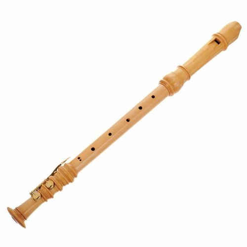 חלילית טנור Moeck 5454 Hotteterre Boxwood 415hz