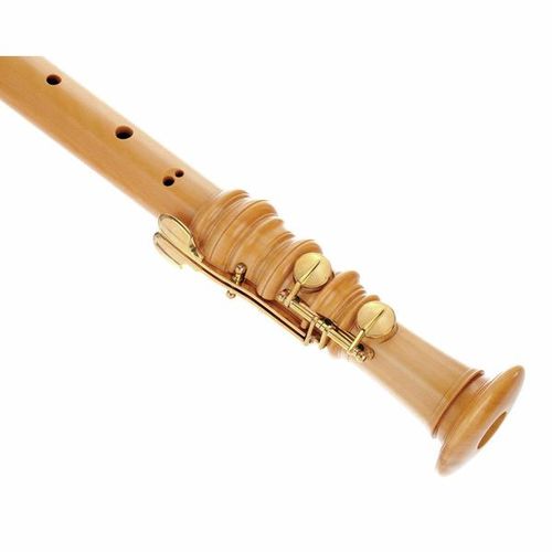 חלילית טנור Moeck 5454 Hotteterre Boxwood 415hz