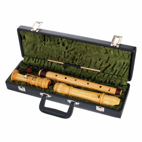 חלילית טנור Moeck 5454 Hotteterre Boxwood 415hz