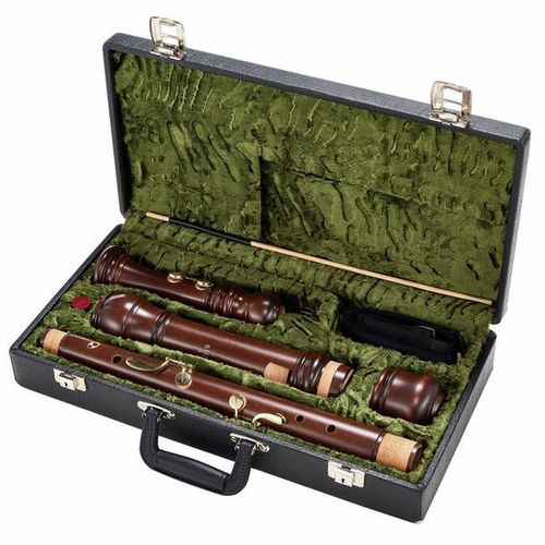 חלילית בס Moeck 4521 Rottenburgh Bass