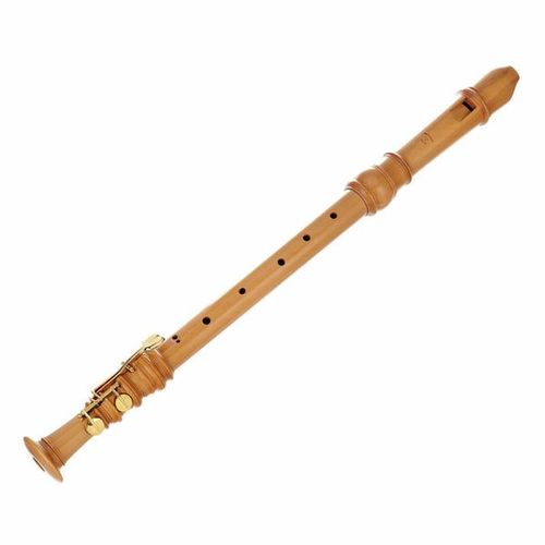 חלילית טנור Moeck 5453 Hotteterre Boxwood 442